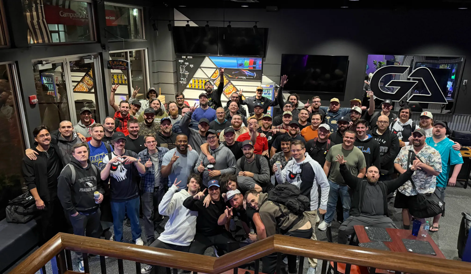 REVISITING COLUMBUS LAN 2026